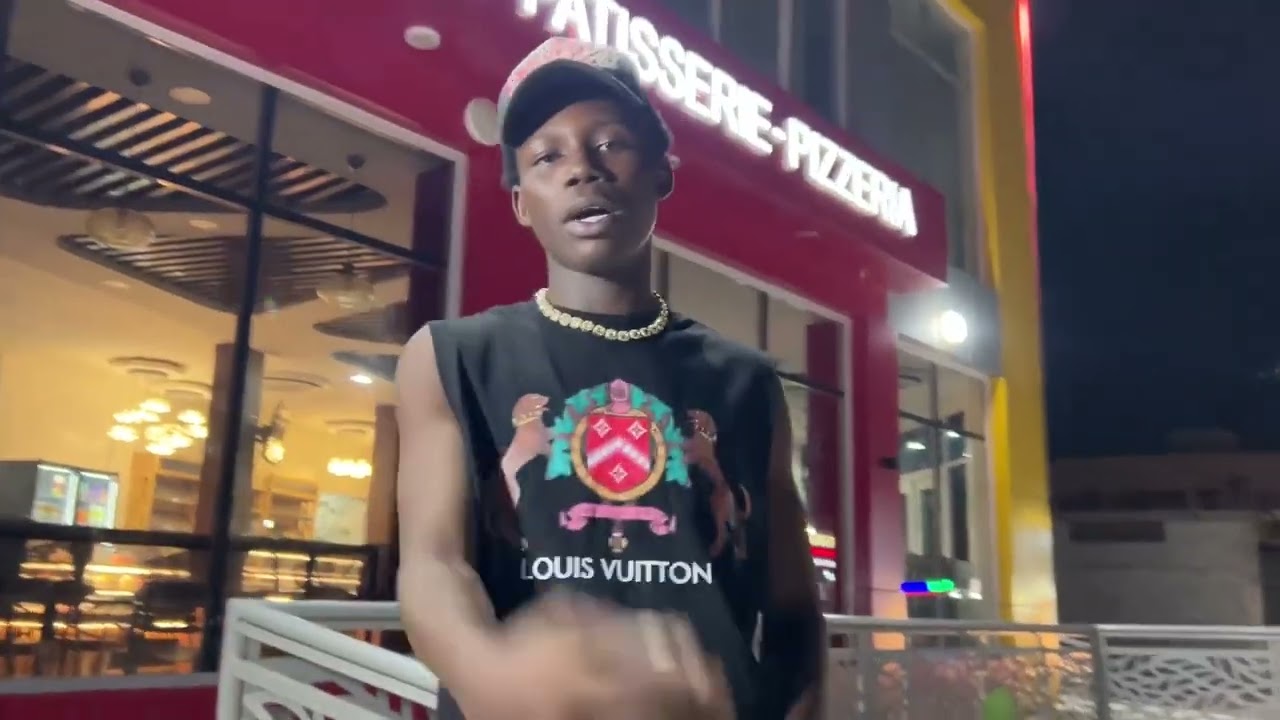 KING BABY - M’Y STORY