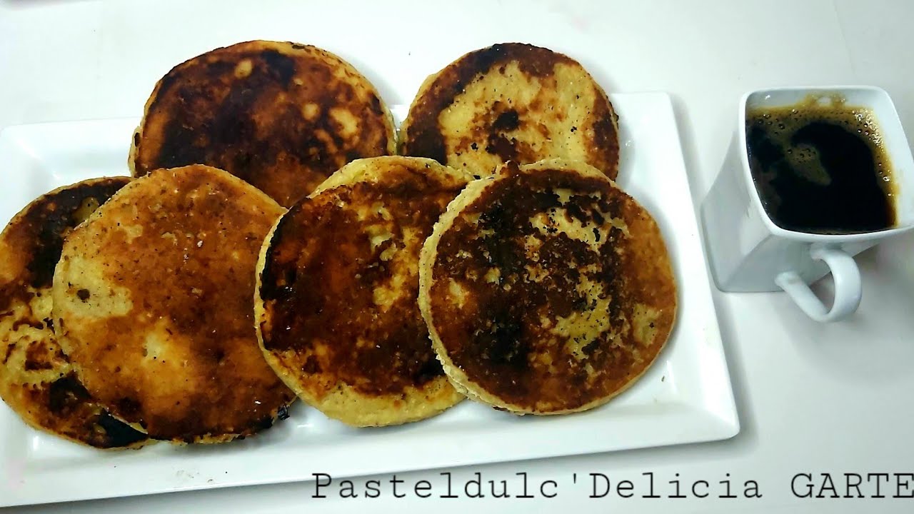 Tortillas de choclo o walo, receta ecuatoriana, fácil y deliciosa 😋