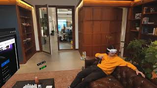 The Future of In-Person Work with Spatial Computing @fluidspatial