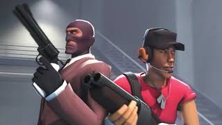 Team Fortress 1 Trailer Remake