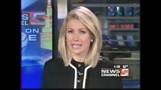 The Death of Christopher Reeve - Oct., 2004 - from the CBS Evening News & WEWS, Cleveland