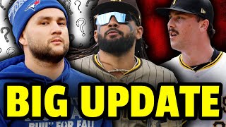 Download lagu BREAKING: Blue Jays Got LUCKY with This Move!? Padres Get TERRIBLE News, Pirates (MLB Recap)