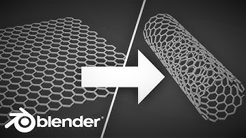 Bend Your Object Like This In Blender Beginner Tutorial #blender #3dtutorial #blendertutorial