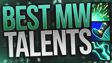 Mysticall | The Best PvP Build for Mistweaver Monks Now (I think)