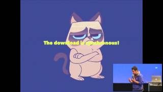 UIKonf 2015 - Junior Bontognali: Monads are not Monsters