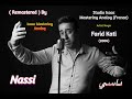 Isaac Mastering Analog Nassi Remastered Single 2006 Farid Kati فريد القاطي ناسي