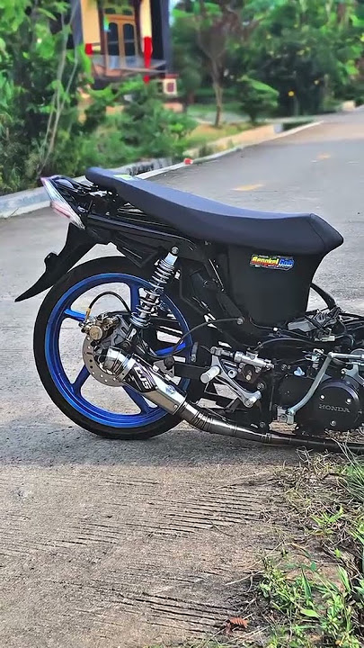 Cinematik Supra X125 Kph Modifikasi By@KENN SUKA KPH🚀