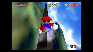 sm64 blast to the stone pillar without the cannon