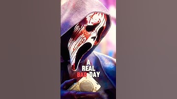 MK1 Ghostface x Noob Saibot Interaction 👻🔪 #MK1 #shorts #ghostface