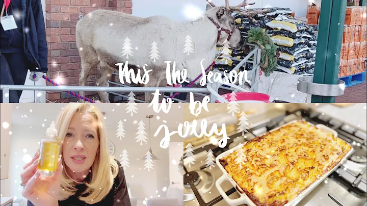 VLOGMAS 2022 - DAY 20 - ALL THE PLANS WENT OUT THE...