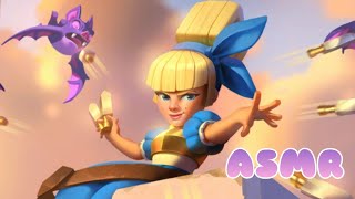 ASMR 🌸 Clash Royale