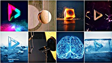 Free Intro Templates After Effects || Free Online Intro Maker || Render forest