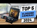 Top 5 BEST Vlogging Cameras In (2024)