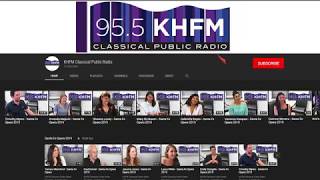 SUBSCRIBE To Classical KHFM On YouTube!