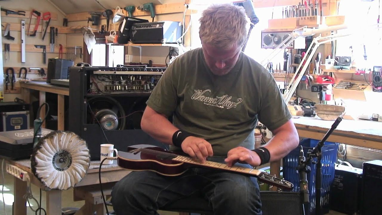 Cover G Sharp demo by Magnus Tveiten