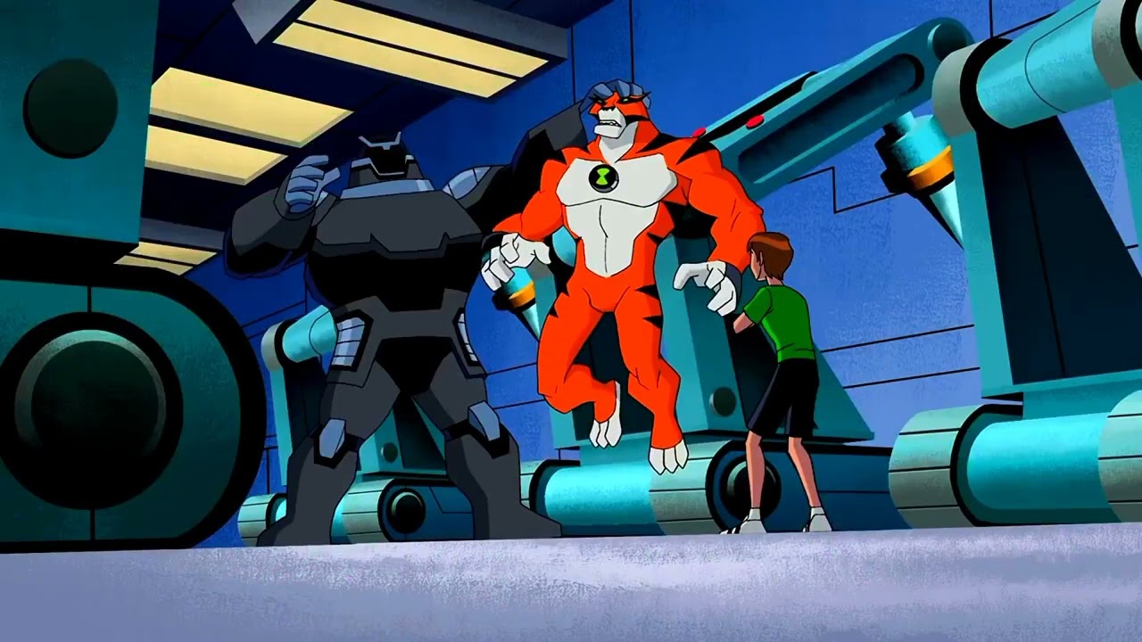 ben 10 tüm serilerin rath dönüşümleri