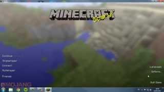 Como instalar FancyGUI MOD minecraft en español