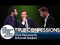 Did Kumail Nanjiani once try to murder someone? Chris Hemsworth and Jimmy Fallon guess.