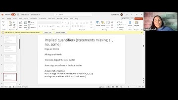 Translations for categorical propositions