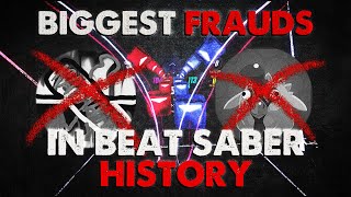 Uncovering Beat Saber's Biggest Cheaters