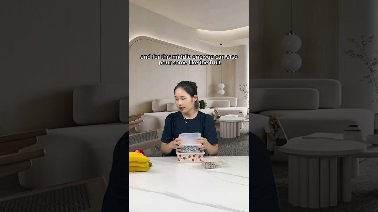 Bamboo Fiber Food Grade Lunch Box For Food Container for Child School Use