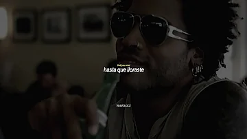 Lenny Kravitz - Again (video oficial) // Lyrics + Español