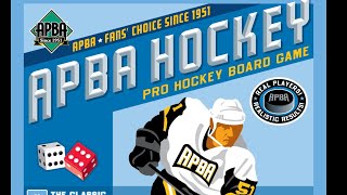 Individual ODAI in APBA Hockey