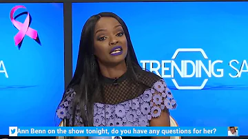 TrendingSA   2 Oct 2018   #TSAon3 Segment 2: Daily Updates with Musa