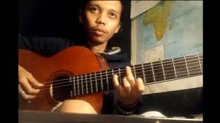 Pasar bisa Diciptakan - Efek Rumah Kaca (Guitar Chord Progression) (Cover)