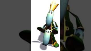 Rayman arena teensies theme slowed down
