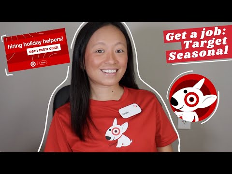 On Demand Target Jobs