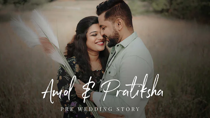 PRATIKSHA & AMOL / PRE WEDDING STORY / SATARA / AMANMUJAWARPHOTOGRAPHY&FILMS