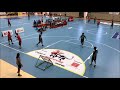 APTC 2018 - MACAU vs CHINESE TAIPEI 澳門 vs 中華臺北 TCHOUKBALL 3rd Period