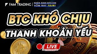 Download Lagu Cập nhật thị trường Crypto: BITCOIN HÔM NAY KHÓ CHỊU - THANH KHOẢN YẾU MP3
