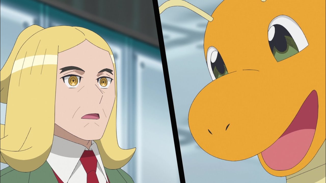 Pokémon Horizons Episode 127 [ ENG DUB ] 