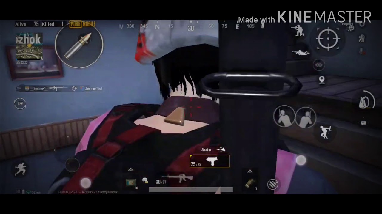  Pubg mobile kill montage pubg mobile gameplay - YouTube