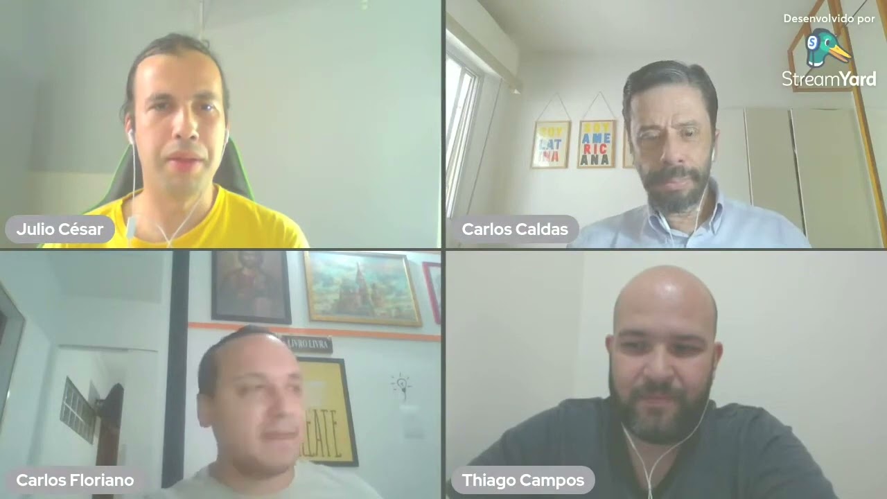 O QUE SIGNIFICA FILHO DE BELIAL? - CARLOS FLORIANO