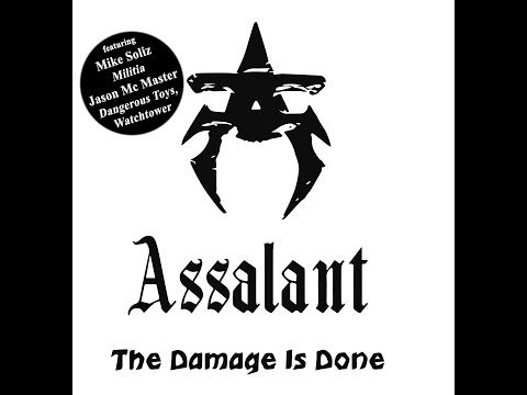 Assalant — Assalant -  The Damage is done