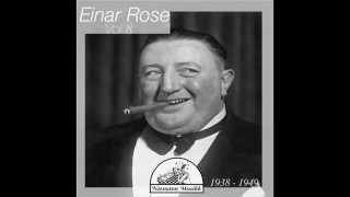 Einar Rose - Hvor er min kone chords