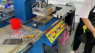 Silicone patches planting machine Silicone patches heat transfer machine