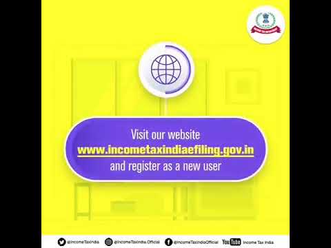 What to do after obtaining PAN Card?? Register your PAN with Incometax website