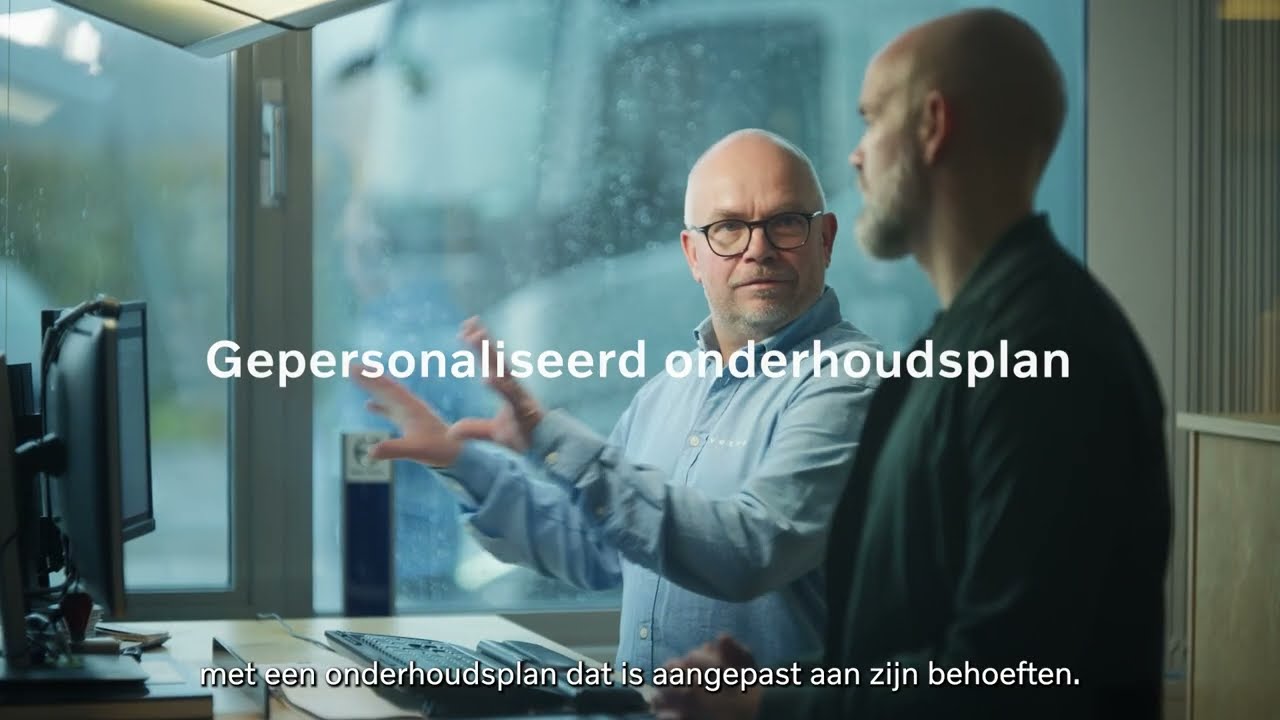 Volvo Trucks – Uptime Care Contract: Meer inzetbaarheid, minder stilstand