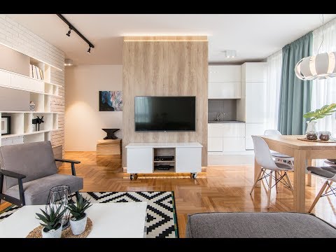 Video: Dizajn enterijera u skandinavskom stilu: opcije dnevne sobe, kuhinje i spavaće sobe