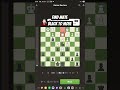 Find mate black to move #checkmate #chess #brilliantmove #chessgame #puzzle #chesscom #chesspuzzle