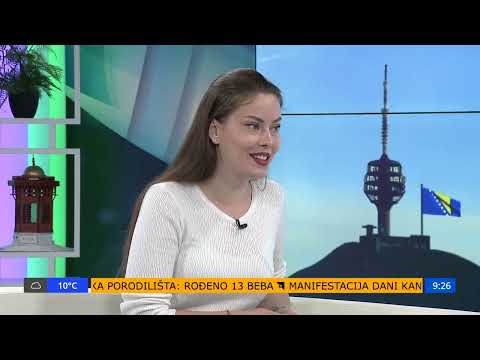 Elma Slabić o studentskom aktivizmu