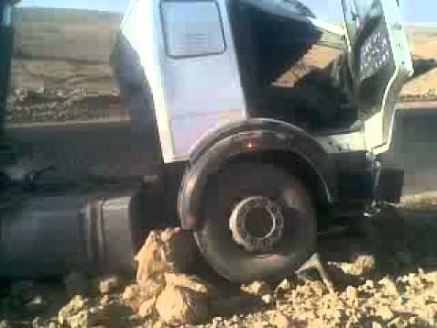 BULBUL KHAN Accidnt to seyarat