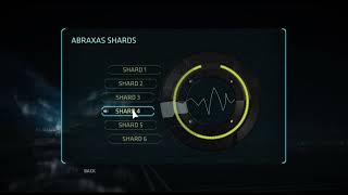 Tron Evolution All Abraxas Disc Shards Audiofiles How Clu manipulated Jalen into becoming Abraxas.