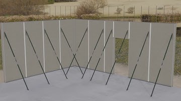 Formcraft - FastForm Wall Installation