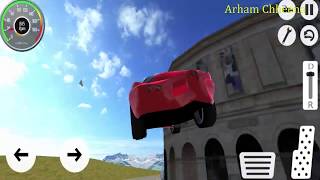 Ultimate City Car Crash 2019 Driving Simulator - Android gameplay #Game#CityCarCrash screenshot 5