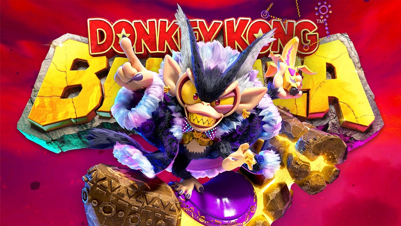 VOID KONG IS ANNOYING! | Donkey Kong Bananza (Part 6)